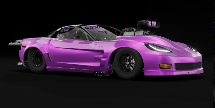 C6 DRAGSTER